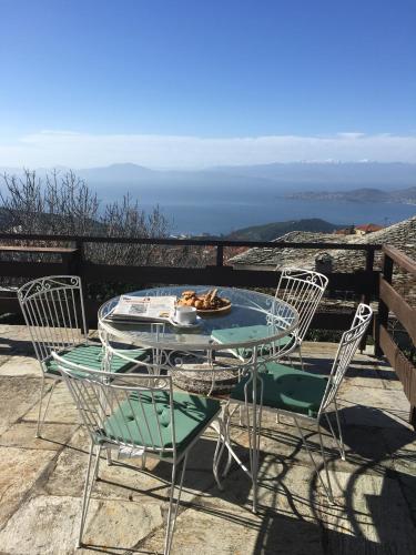 Pelion Country House — 4-Star Luxury Hotel in Portaria, Greece