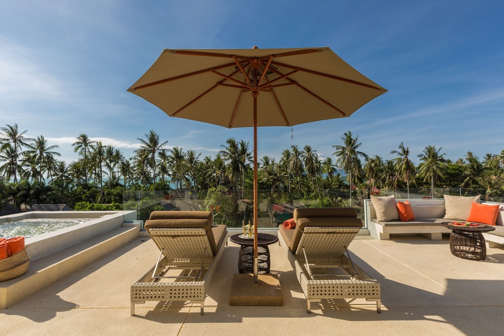 Ban Tai Estate Villas — 4-Star Luxury Hotel in Koh Samui, Thailand