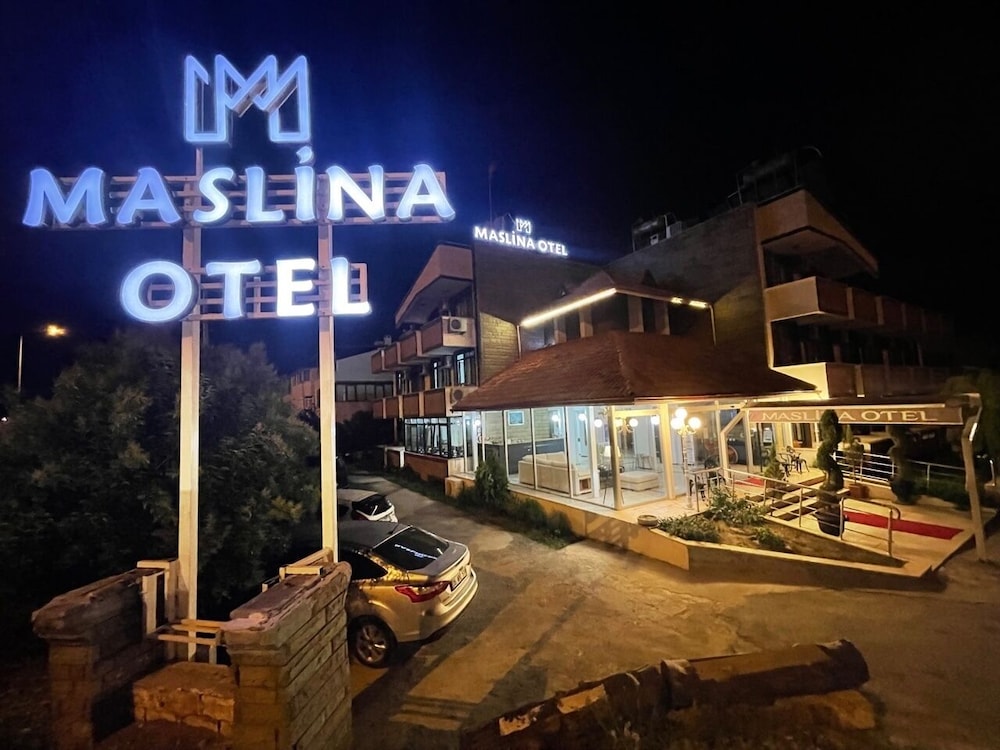 Maslina Otel in Edremit, Turkey