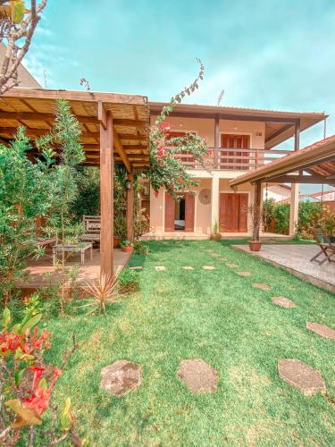 Pousada da Brisa in Itanhaem, Brasil