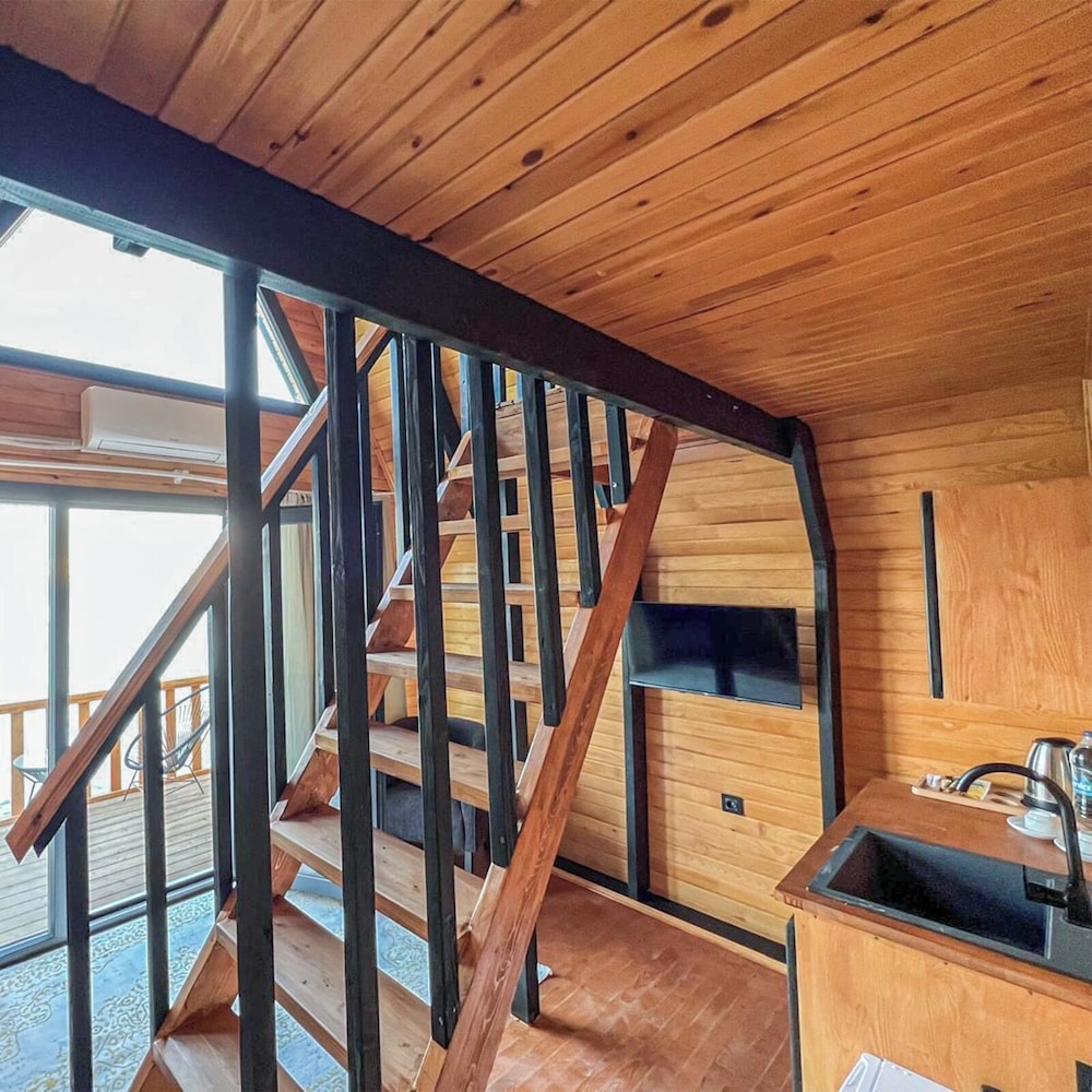 Roseira Bungalov in Milas, Turkey