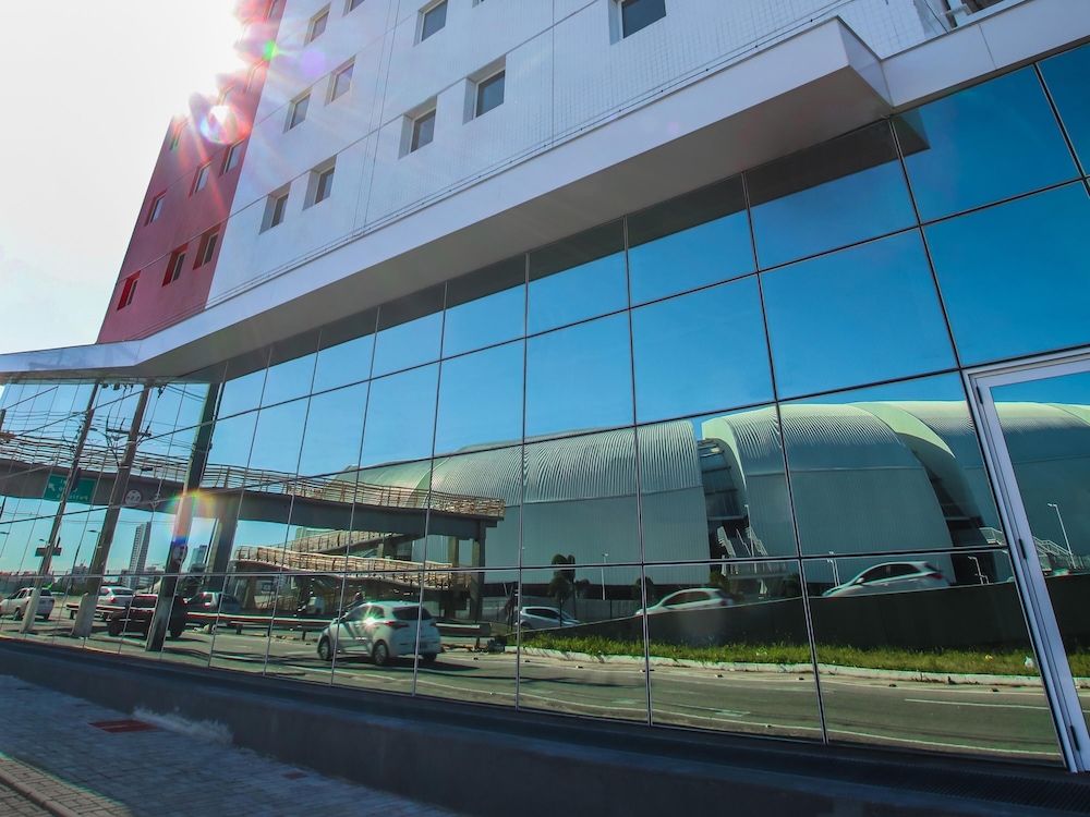 ibis Natal - carbon neutral hotel in Natal