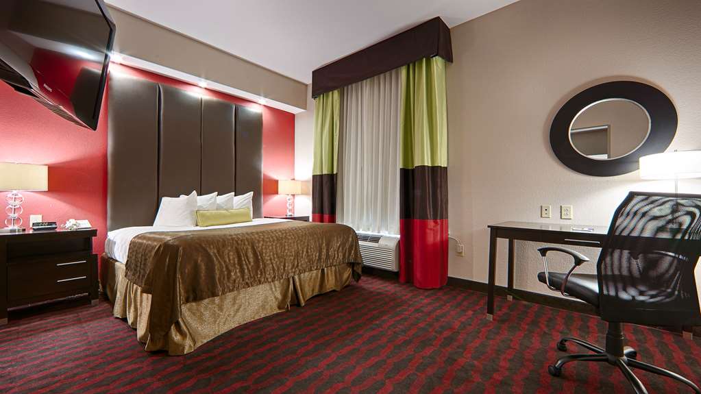 Best Western Plus Cushing Inn & Suites - photo 6