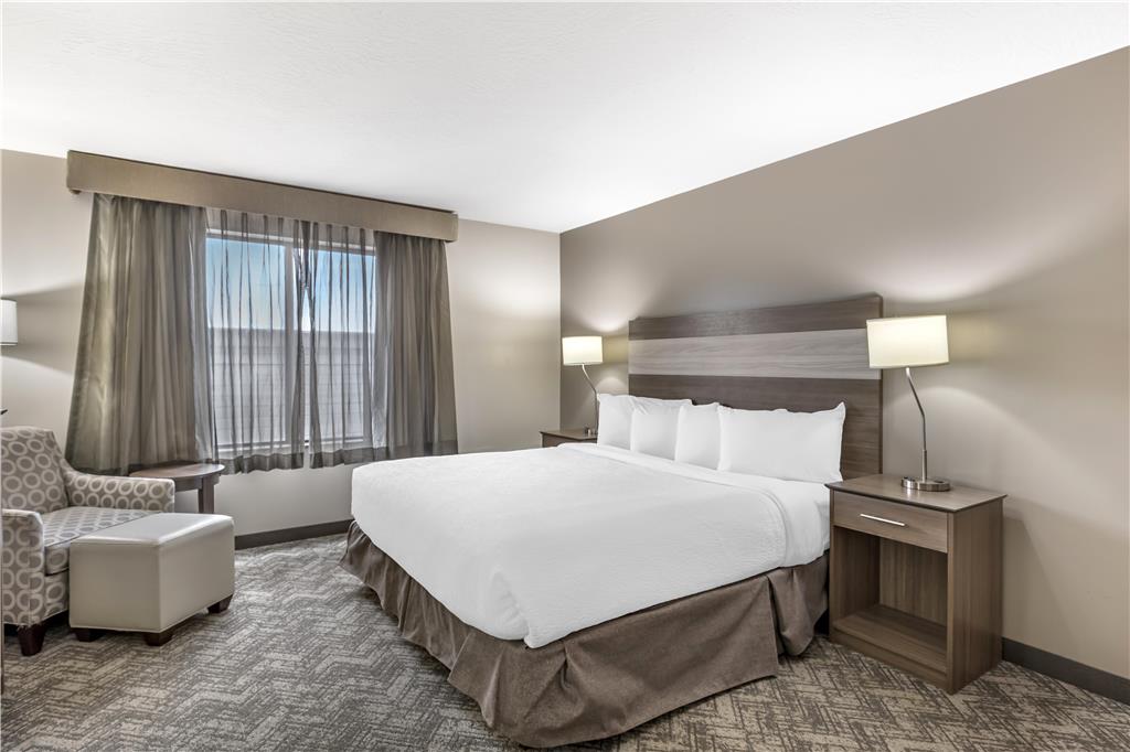 Best Western Plus Great Northern Inn - photo 26