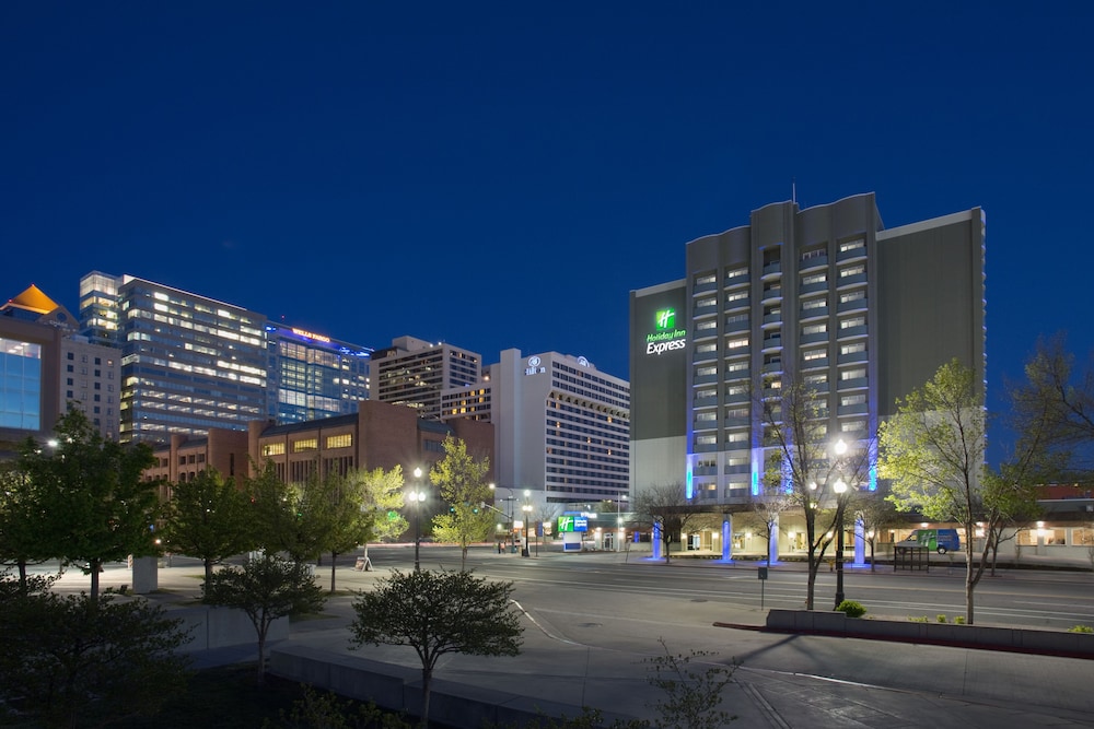 Holiday Inn Express Salt Lake City Downtown by IHG - photo 53