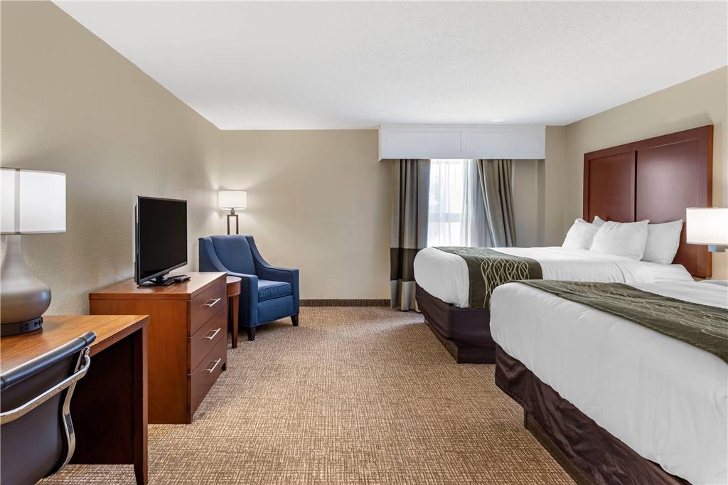 Comfort Inn & Suites Little Rock Airport - photo 16