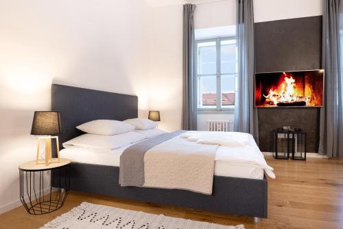 U Zlaté hvězdy Ritz — 4-Star Luxury Hotel in Litomerice, Czech Republic