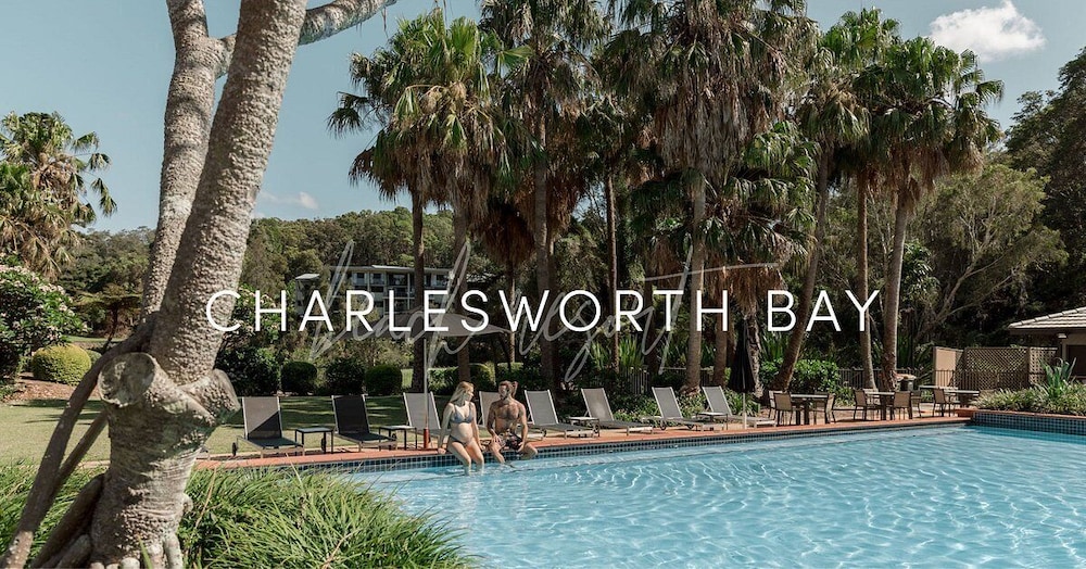 Charlesworth Bay Beach Resort — Coffs Harbour