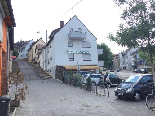 Hotel Discovery - carbon neutral hotel in Stuttgart