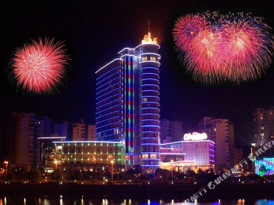 Yintian Hotel - carbon neutral hotel in Guankou