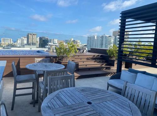 PiantiniTowerCentric SDQ CityView — 4-Star Luxury Hotel in Santo Domingo, Dominican Republic