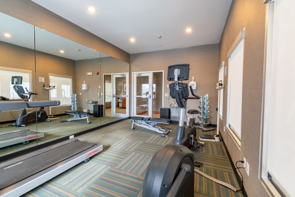 Holiday Inn Express Hotel & Suites Limon I 70 by IHG - photo 20