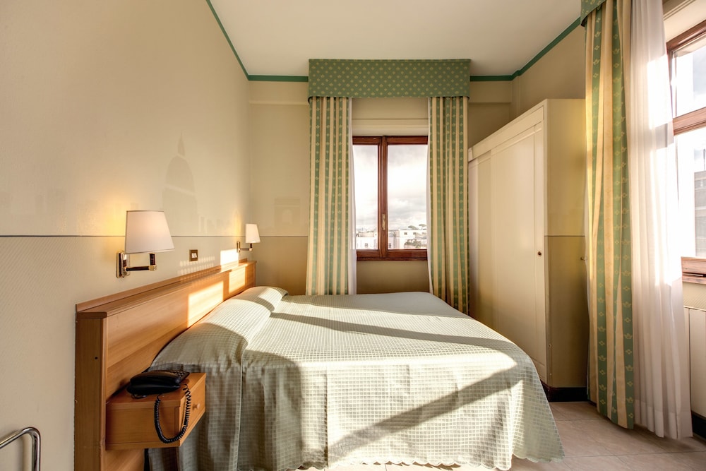 Hotel Pacific Roma - last minute hotel in Rome