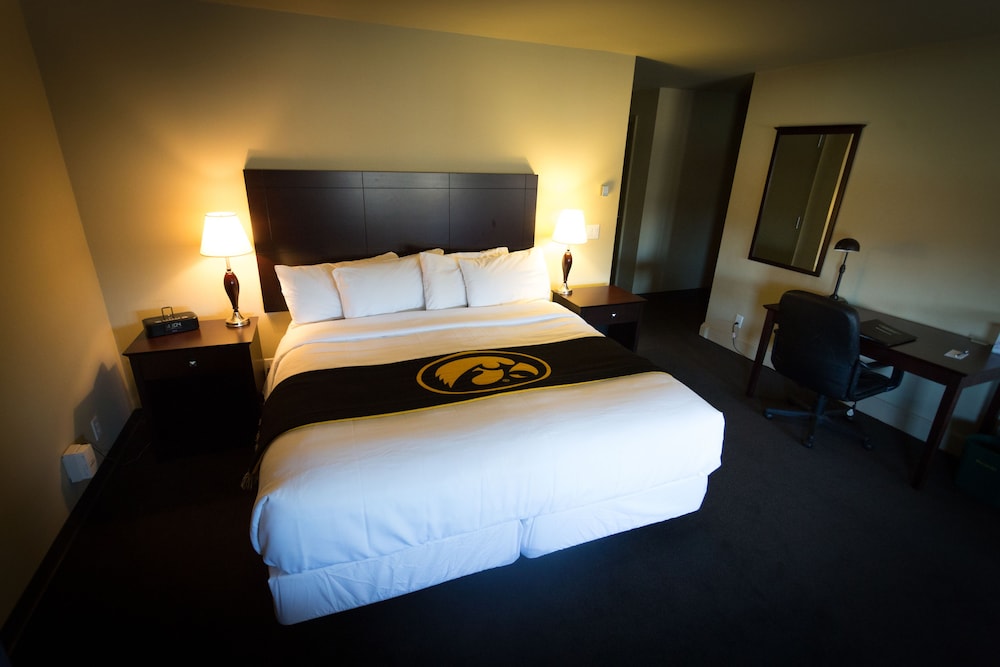 Iowa House Hotel — Iowa