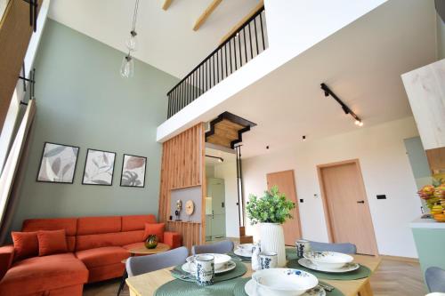 Boska Gąska Domki Wypoczynkowe in Mielno, Poland