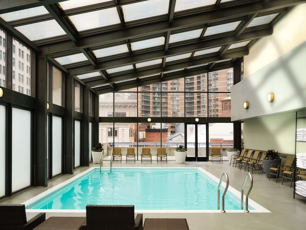 DoubleTree by Hilton Hotel Philadelphia Center City - photo 50