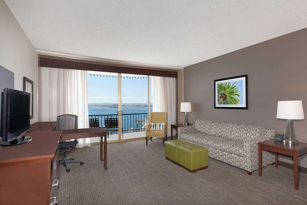 Wyndham San Diego Bayside - photo 25