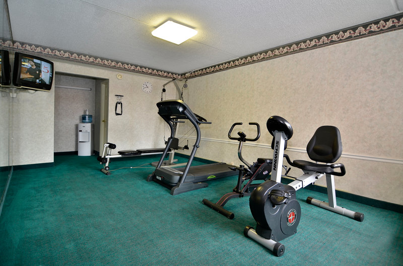 Clarion Inn & Conference Center - photo 14