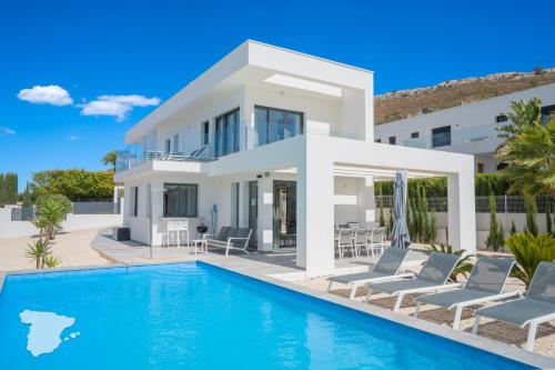 Costablancadreams Villa Miro in Javea — 4-Star Luxury Hotel in Javea, Spain