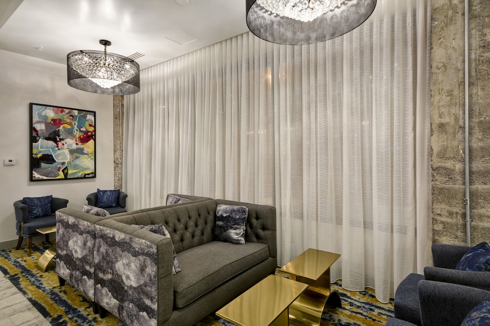 Hotel Indigo Kansas City The Crossroads by IHG - photo 46