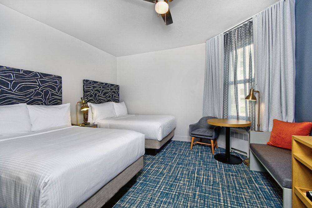 Hotel Garrett - photo 12