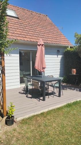 Jolie Dependance Proche Plages — Offranville