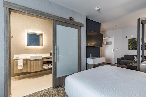 SpringHill Suites by Marriott Fort Wayne Southwest - photo 3