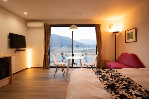 Gran Villa Rirera Haku — 5-Star Luxury Hotel in Yufu, Japan