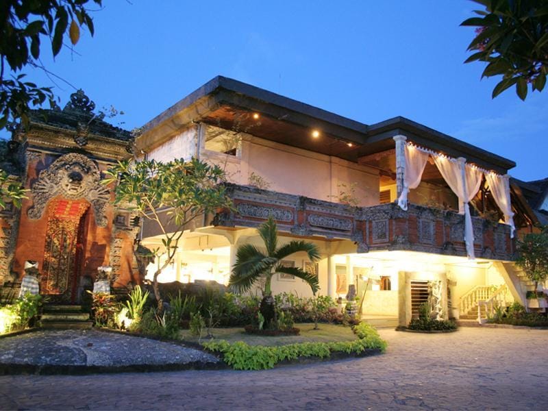 The Alit - carbon neutral hotel in Canggu