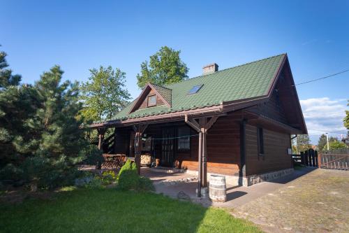 Dom pod Lipą — hotel in Goniadz