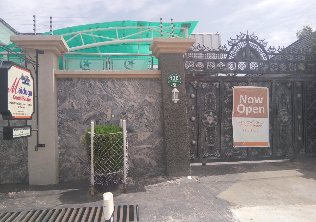 Maidugu Guest Palace Hotel in Kaduna, Nigeria