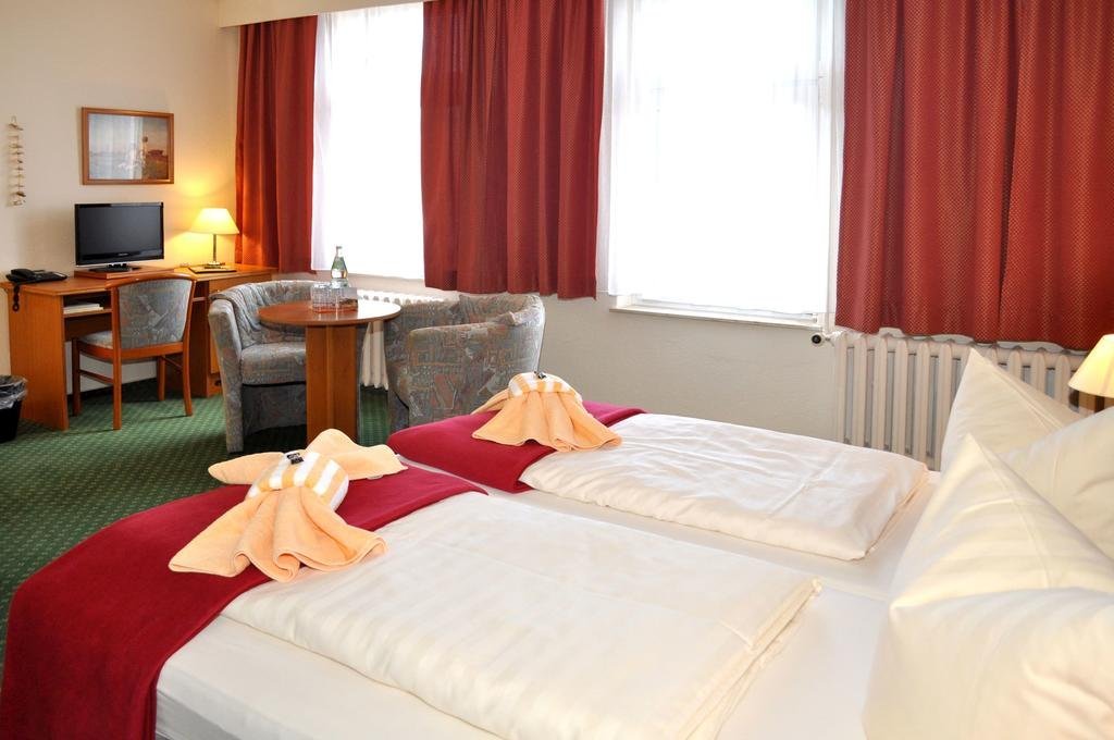 Hotel Waldperle - last minute hotel in Ostseebad Goehren