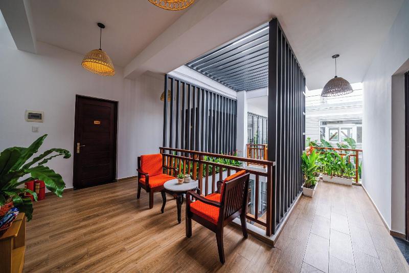 Palm River Boutique - last minute hotel in Da Nang