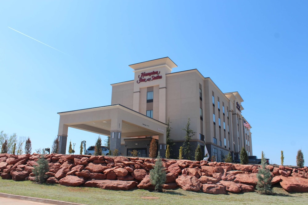 Hampton Inn & Suites Guthrie - photo 45