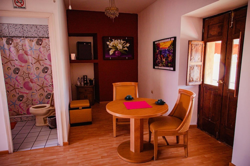 Hotel Boutique el Viejo Mundo