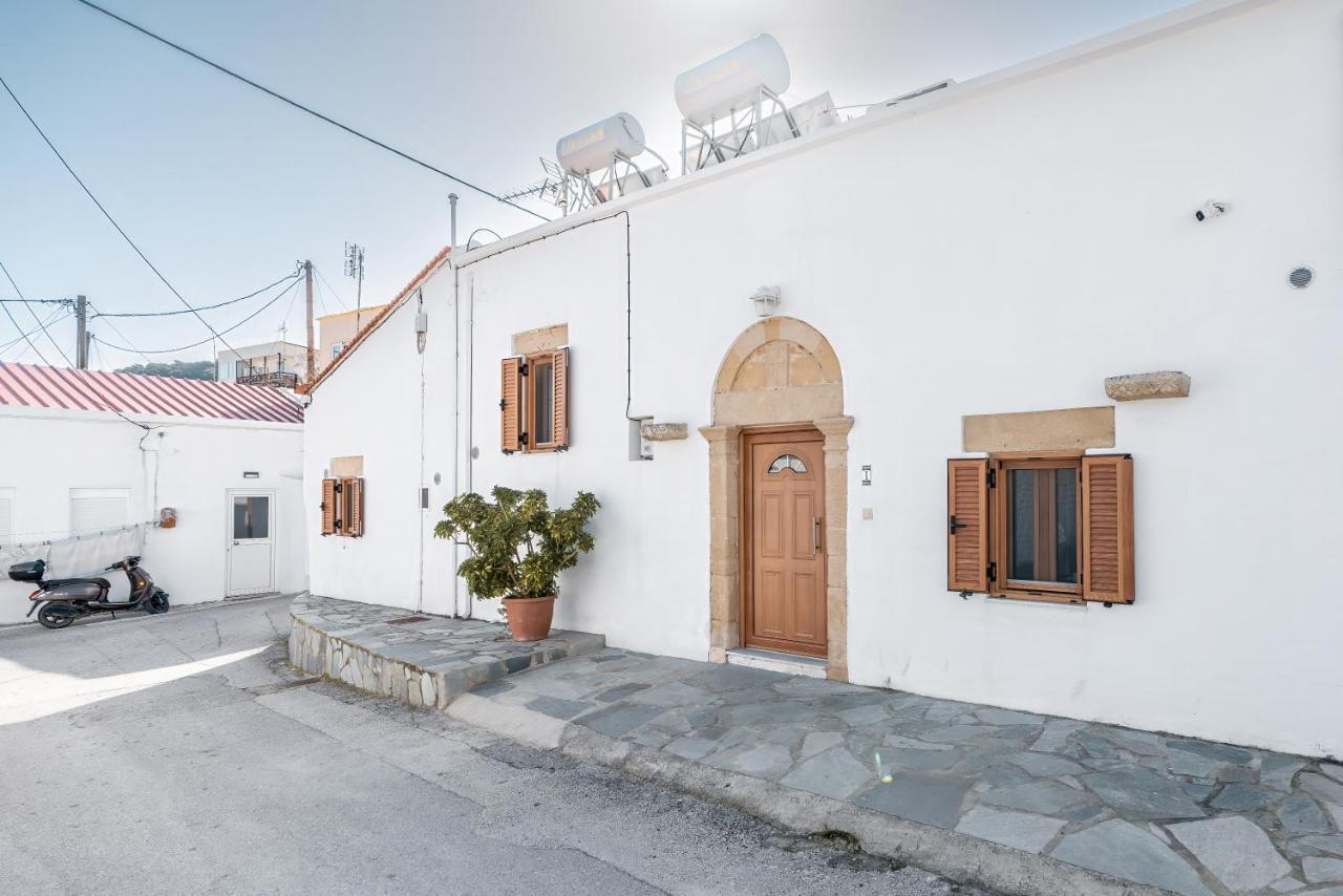 Amalia’s Traditional Home in Paradisi — Kremasti — photo 2
