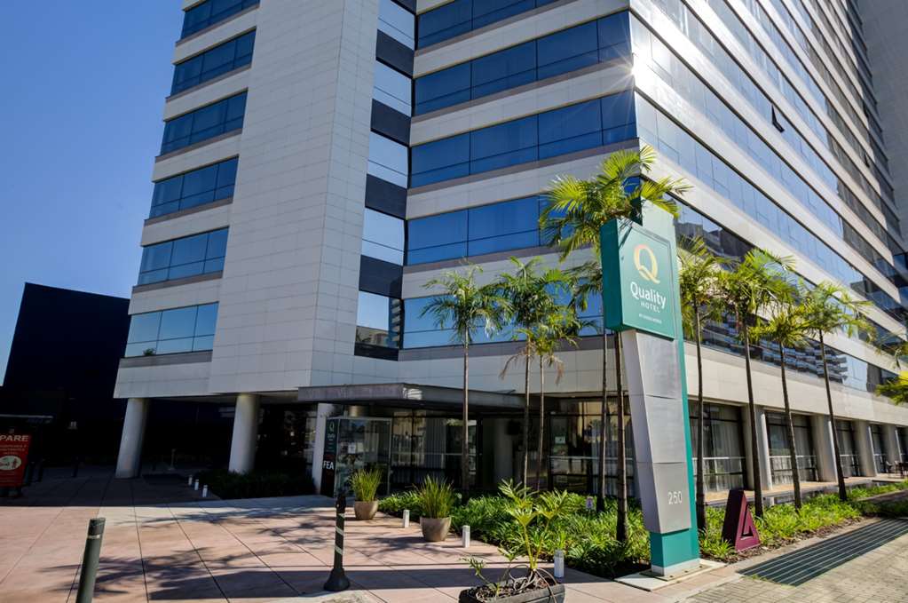 Quality Hotel Sao Caetano in Sao Caetano Do Sul, Brasil