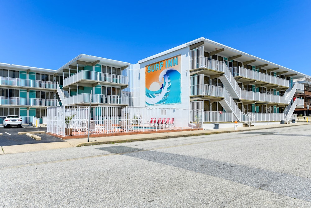 Surf Inn Suites - photo 29