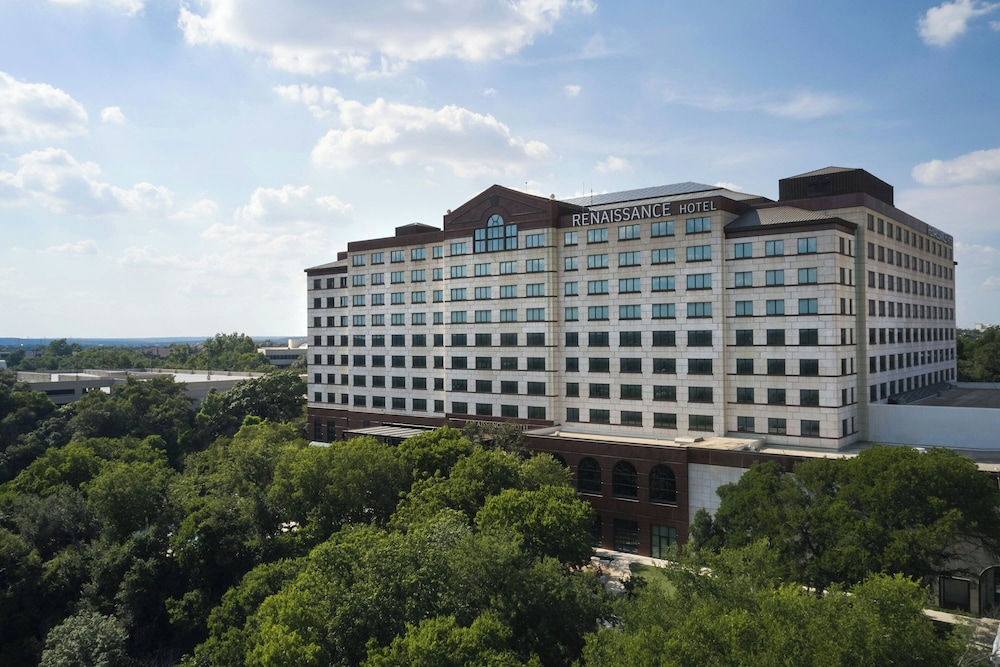 Renaissance Austin Hotel - photo 128