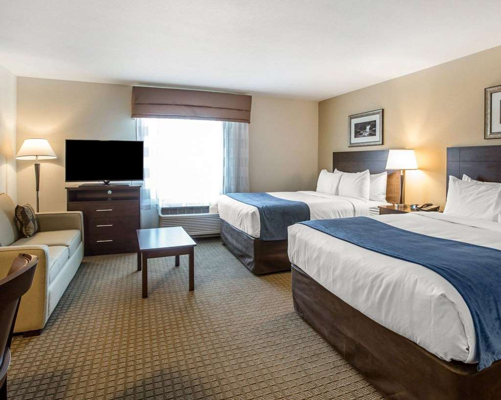 MainStay Suites Cartersville Emerson Lake Point - photo 8