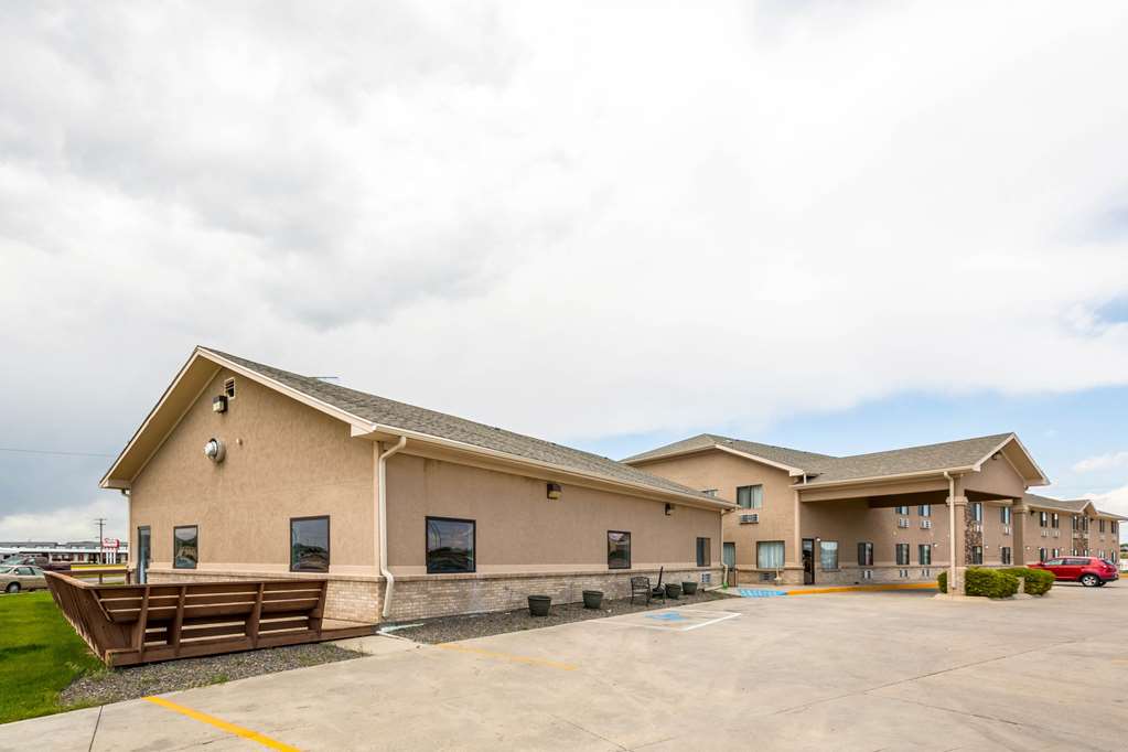 Quality Inn Scottsbluff — hotel in Scottsbluff