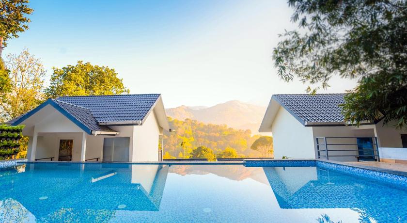 Munnar Majestic Resort with Pool — Munnar — photo 2