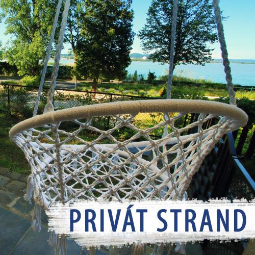 Aquilo Apartmanok — 4-Star Luxury Hotel in Tihany, Hungary