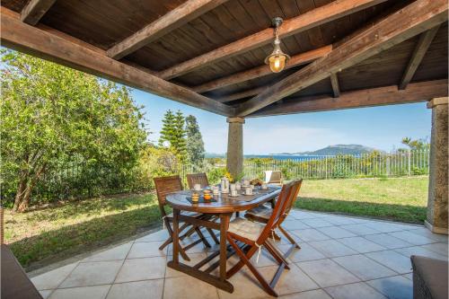 Gli Allori — 4-Star Luxury Hotel in Golfo Aranci, Italy