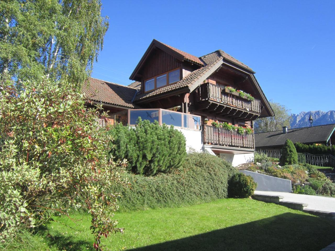 k&k Residenz in Mitterndorf Im Steirischen Salzkammergut, Austria