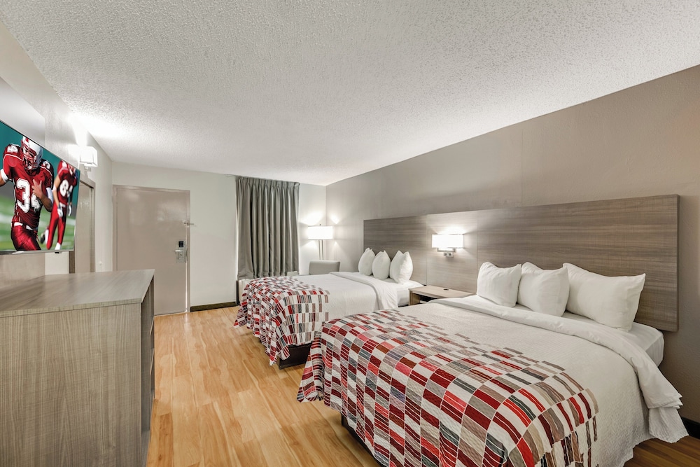 Red Roof Inn Kingsport - photo 7