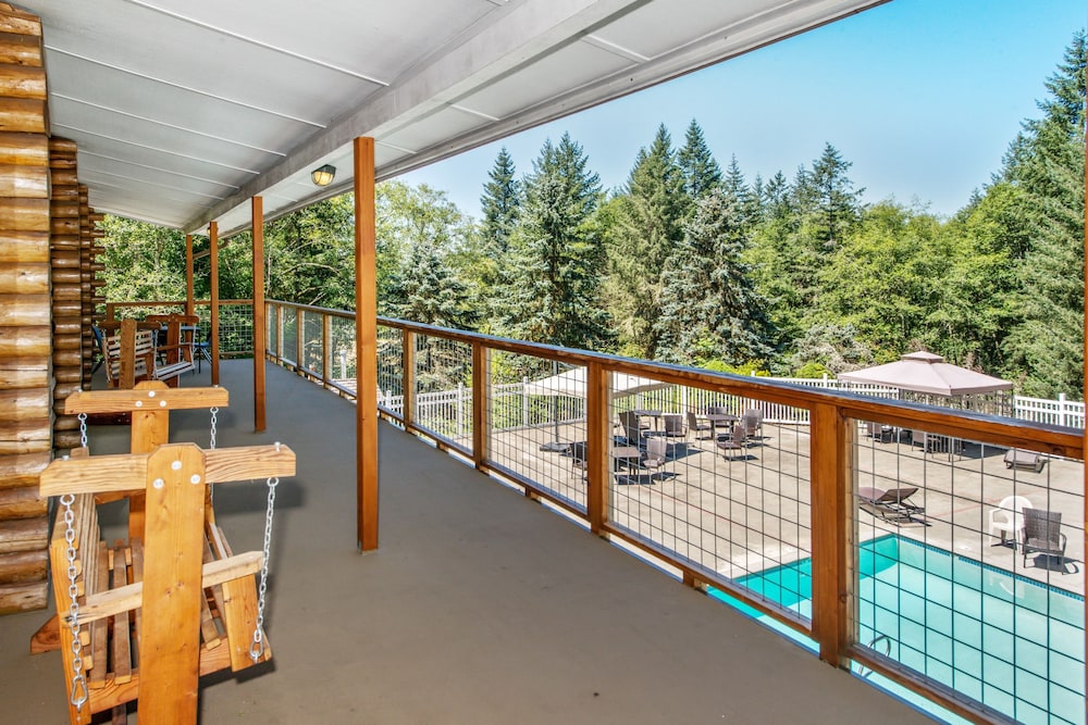 Chehalis Camping Resort Cottage 1 - photo 9