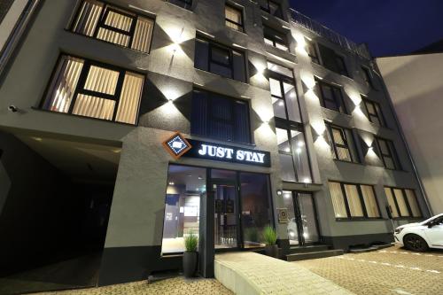 Juststay Solingen Hotel Apartments — Solingen