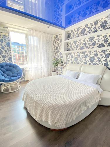 Zoryaniy Royal Apartments Новобудова в центрі Парк Шевченка MedGarden Дуже ЧИСТО — 4-Star Luxury Hotel in Chernivtsi, Ukraine