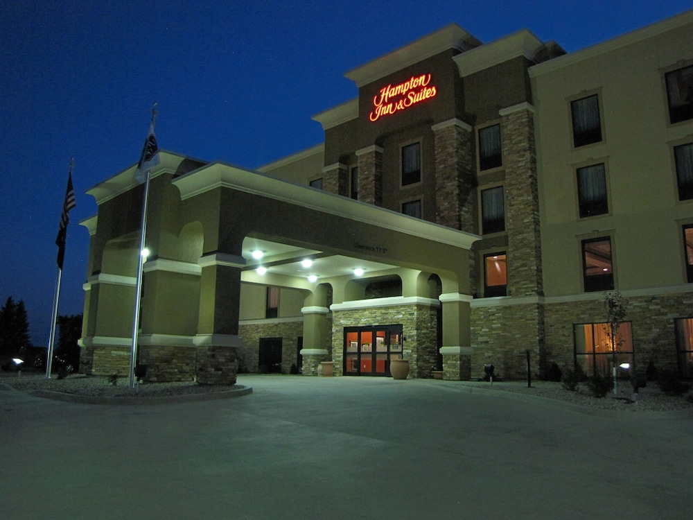 Hampton Inn & Suites Jamestown — hotel in Jamestown